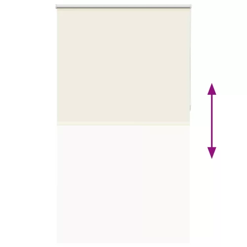 Redőny Blackout 120x210 cm szövetszélesség 116,6 cm poliészter
