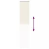 Redőny Blackout 60x230 cm szövetszélesség 55,7 cm Poliészter