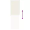 Redőny Blackout 70x230 cm szövetszélesség 65,7 cm Poliészter