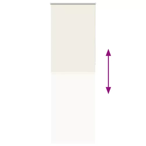 Redőny Blackout 85x230 cm szövetszélesség 80,7 cm poliészter