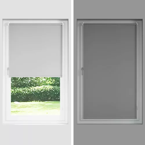 Redőny Blackout 100x230 cm Szövetszélesség 95,7 cm Poliészter