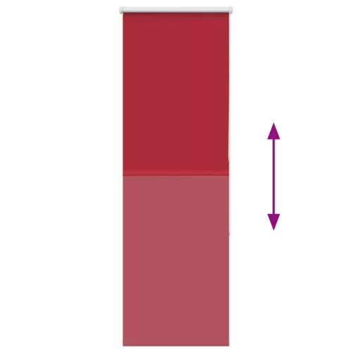 Redőny Blackout 50x130 cm szövetszélesség 45,7 cm Poliészter