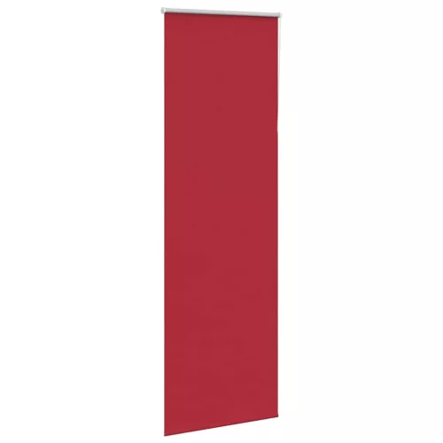 Redőny Blackout 75x210 cm szövetszélesség 70,7 cm poliészter