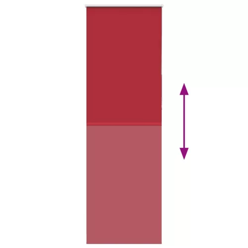 Redőny Blackout 85x210 cm szövetszélesség 80,7 cm poliészter