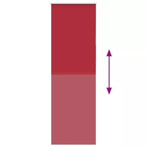 Redőny Blackout 70x230 cm szövetszélesség 65,7 cm poliészter