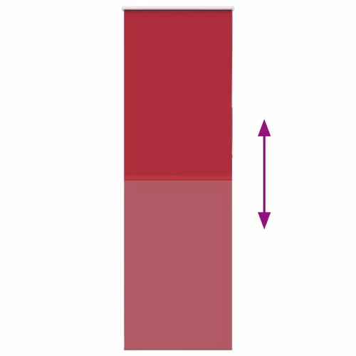 Redőny Blackout 80x230 cm szövetszélesség 75,7 cm poliészter