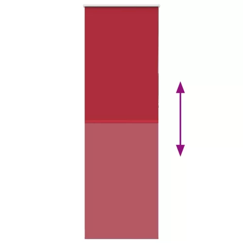 Redőny Blackout 85x230 cm szövetszélesség 80,7 cm poliészter