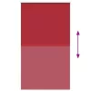 Redőny Blackout 125x230cm Szövet szélessége 121,6 cm poliészter