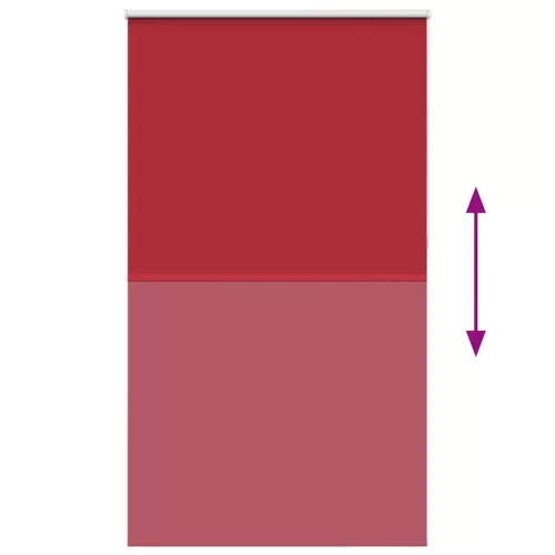 Redőny Blackout 130x230 cm szövetszélesség 126,6 cm poliészter