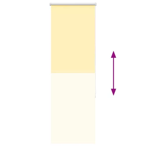 Redőny Blackout 55x175 cm szövetszélesség 50,7 cm poliészter