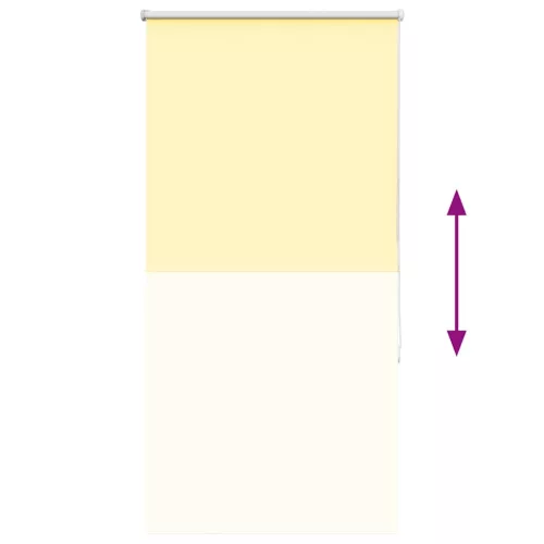 Redőny Blackout 65x175 cm Szövetszélesség 60,7 cm poliészter