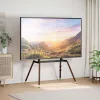 4 lábú TV-állvány 37"-86" képernyőhöz max VESA 400x600 mm 60 kg