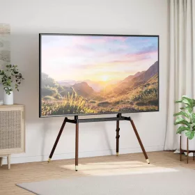   4 lábú TV-állvány 37"-86" képernyőhöz max VESA 400x600 mm 60 kg