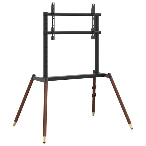 4 lábú TV-állvány 37"-86" képernyőhöz max VESA 400x600 mm 60 kg