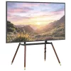 4 lábú TV-állvány 37"-86" képernyőhöz max VESA 400x600 mm 60 kg