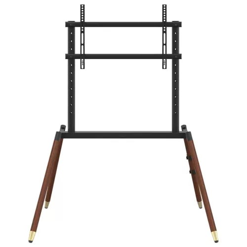 4 lábú TV-állvány 37"-86" képernyőhöz max VESA 400x600 mm 60 kg