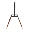4 lábú TV-állvány 37"-86" képernyőhöz max VESA 400x600 mm 60 kg