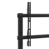 4 lábú TV-állvány 37"-86" képernyőhöz max VESA 400x600 mm 60 kg