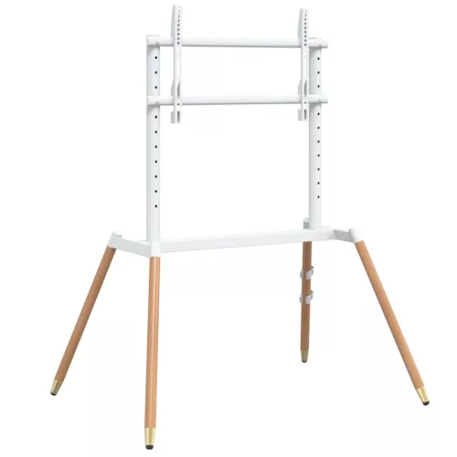 4 lábú TV-állvány 37"-86" képernyőhöz max VESA 400x600 mm 60 kg