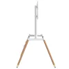 4 lábú TV-állvány 37"-86" képernyőhöz max VESA 400x600 mm 60 kg