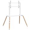 4 lábú TV-állvány 37"-86" képernyőhöz max VESA 400x600 mm 60 kg