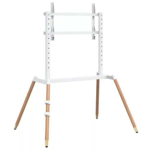4 lábú TV-állvány 37"-86" képernyőhöz max VESA 400x600 mm 60 kg