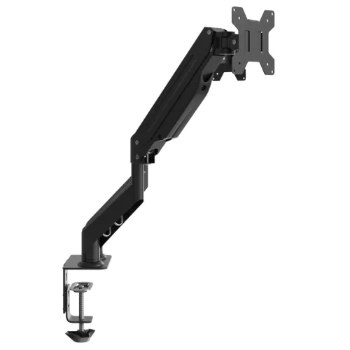 Kétkaros monitorállvány max 27" képernyőhöz os gázrugó 20kg