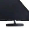 Antracit színű, pók alakú étkezőasztalláb acélból 150x78x(72-73) cm