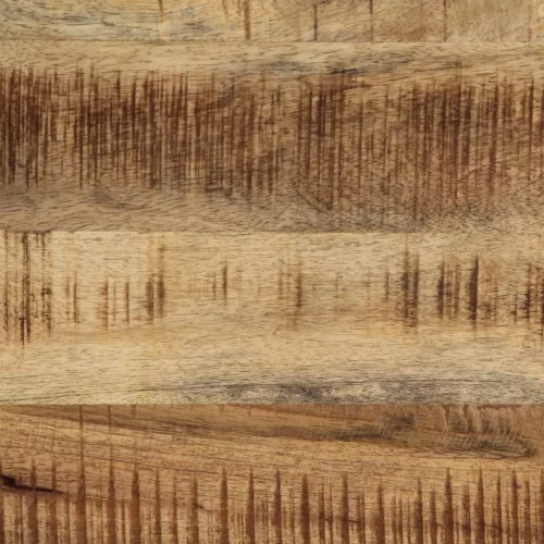 Tömör nyers mangófa TV-szekrény 100 x 42 x 40 cm