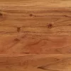 Tömör akácfa dohányzóasztal 110 x 55 x 40 cm