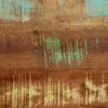 Tömör újrahasznosított fa dohányzóasztal 110 x 55 x 40 cm