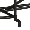 Tömör nyers mangófa tálalóasztal 110 x 42 x 76 cm