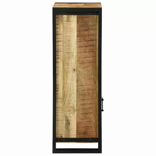 Fürdőszobai szekrény Barna 40 x 30 x 90 cm Tömör mangófa