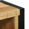 Fürdőszobai szekrény Barna 40 x 30 x 90 cm Tömör mangófa