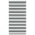 Zebrafüggönnyel sötét szürke szövetszélesség 65,9 cm poliészter