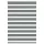 Zebrafüggönnyel sötét szürke szövetszélesség 90,9 cm poliészter