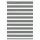 Zebrafüggönnyel sötét szürke szövetszélesség 100,9cm poliészter