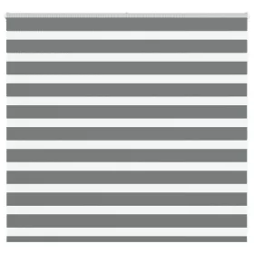   Zebrafüggönnyel sötét szürke szövetszélesség 150,9cm poliészter