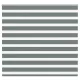 Zebrafüggönnyel sötét szürke szövetszélesség 155,9cm poliészter