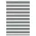 Zebrafüggönnyel sötét szürke szövetszélesség 100,9cm poliészter