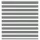 Zebrafüggönnyel sötét szürke szövetszélesség 135,9cm poliészter