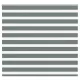 Zebrafüggönnyel sötét szürke szövetszélesség 150,9cm poliészter