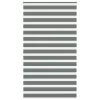 Zebrafüggönnyel sötét szürke szövetszélesség 115,9cm poliészter