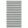 Zebrafüggönnyel sötét szürke szövetszélesség 130,9cm poliészter