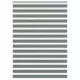 Zebrafüggönnyel sötét szürke szövetszélesség 155,9cm poliészter