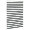 Zebrafüggönnyel sötét szürke szövetszélesség 155,9cm poliészter