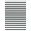 Zebrafüggönnyel sötét szürke szövetszélesség 160,9cm poliészter