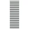 Zebrafüggönnyel sötét szürke szövetszélesség 80,9 cm poliészter