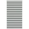 Zebrafüggönnyel sötét szürke szövetszélesség 115,9cm poliészter