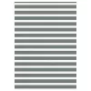 Zebrafüggönnyel sötét szürke szövetszélesség 150,9cm poliészter